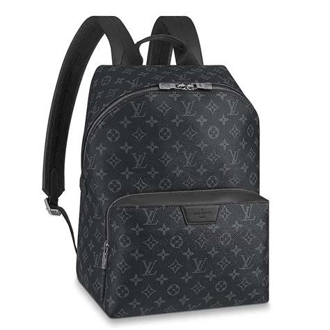 louis vuitton mens backpack cheap|louis vuitton backpack unisex.